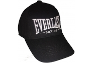 Бейсболка Everlast Boxing Flex Черная
